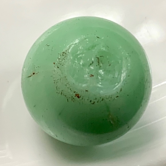 Antique Imperial Jade Marble - Picture 4 of 16